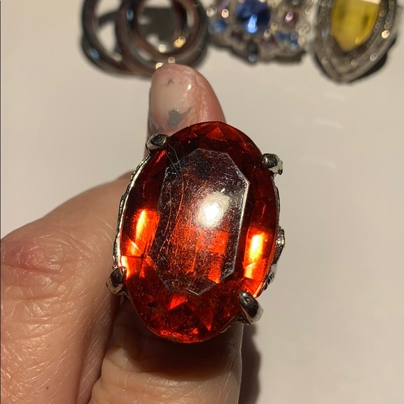 Favorite adjustable rings - Picture 2 of 5